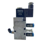 Festo MFH-5-1/8 Magnetventil für industriellen Einsatz 9982 Festo MFH-5-1/8 9982