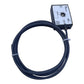 Bihl+Wiedemann Verteiler BW3314 Passiv M12 AS-i AUX 2×4A Rundkabel