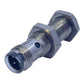 Omron Näherungssensor E2A-M12KS04-M1-B1 M12 Induktiver Sensor 4mm DC Industrie