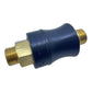 Bosch Handschiebeventil Schiebeventil 0820407001 Handschiebeventil von Bosch