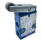 Festo Rollenhebelventil Pneumatikventil ROS-3-1/8 Rollenhebelventil von Festo