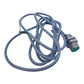 Selet Torino PNP NC Induktiver Sensor M18 PNP NC 10–30V DC 300mA - Industrie