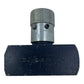 Parker Hydraulik Drosselventil 9N600S Stellventil einstellbar