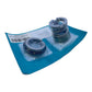 Gleitringdichtung E1-094-09 GLRD Ø27 mm B11W1VGG Dichtungssatz 149915934