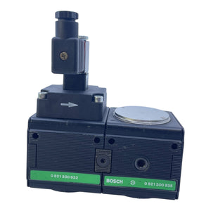 Bosch Füllventil Ventil 0821300932 0821300935  Füllventil von Bosch Industrie