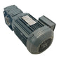SEW WA30DRE80M4 gear motor 0.75kW Ø 19mm for industrial use 