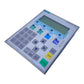 Siemens 6AV3607-1JC20-0AX1 Operator Panel OP7 Bedienpanel  industrieller Einsatz