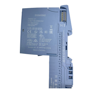 Siemens 6ES7134-6HB00-0CA1 Analoges Eingangsmodul für industriellen Einsatz