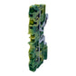 WAGO 4-Leiter-Schutzleiterklemme 2004-1407 6mm² TOPJOB S grün-gelb VE:22Stk