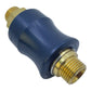 Bosch Handschiebeventil Schiebeventil 0820407001 Handschiebeventil von Bosch