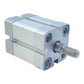 Festo ADN-25-15-APA compact cylinder 536253 for industrial use 