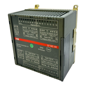 ABB Advant Controller 31 GJR5252200R0101 07DC92D for industrial use
