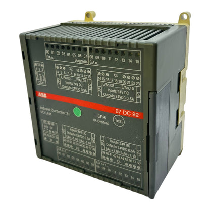 ABB Advant Controller 31 GJR5252200R0101 07DC92D für den industriellen Einsatz