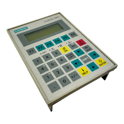 Siemens 6AV3505-1FB01 Operator Panel Bedieneinheit für industriellen Einsatz