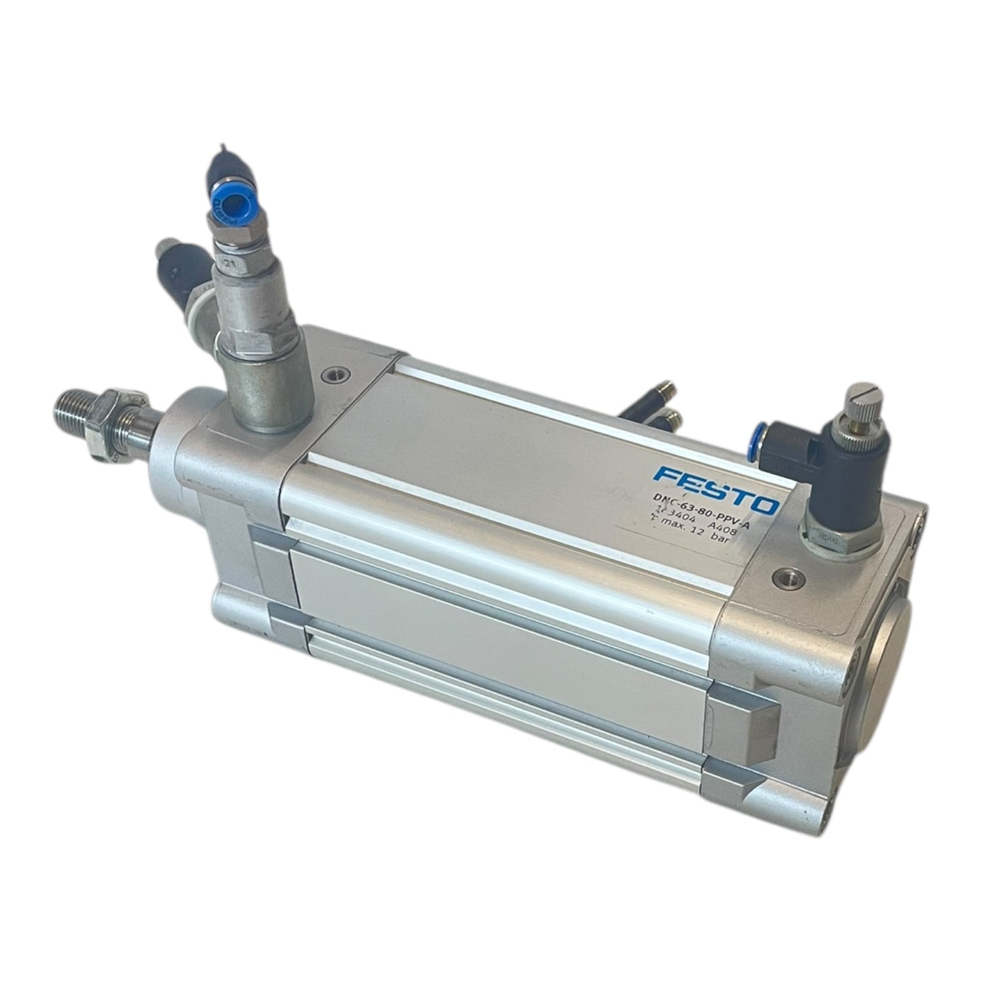 Festo DNC-63-80-PPV-A 163404 Normzylinder Pneumatikzylinde Industrie Einsatz