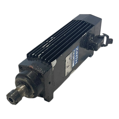 Perske KRS35.5-2D spindle motor 1.7kW Ø25mm motor for industrial use 