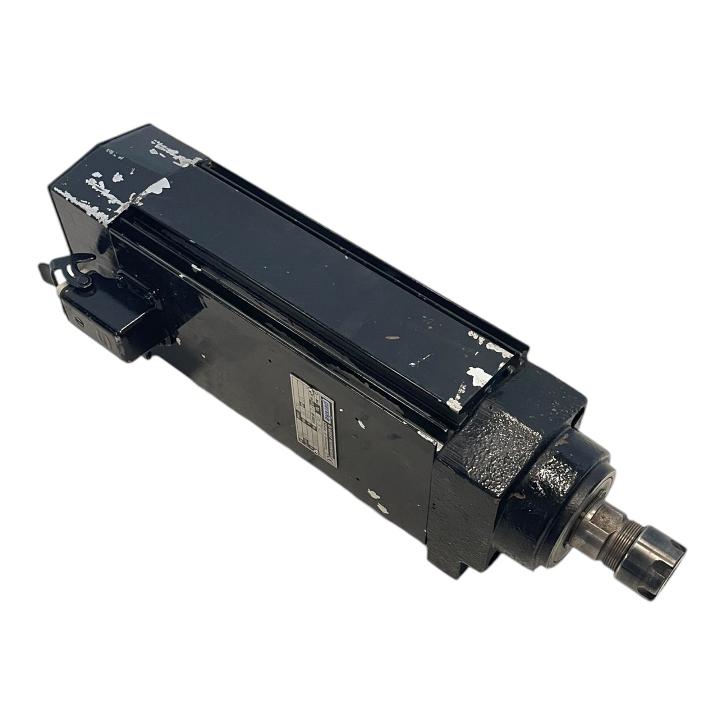 Perske KRS35.5-2 Spindelmotor 1,7kW ca. Ø25mm Motor für industriellen Einsatz