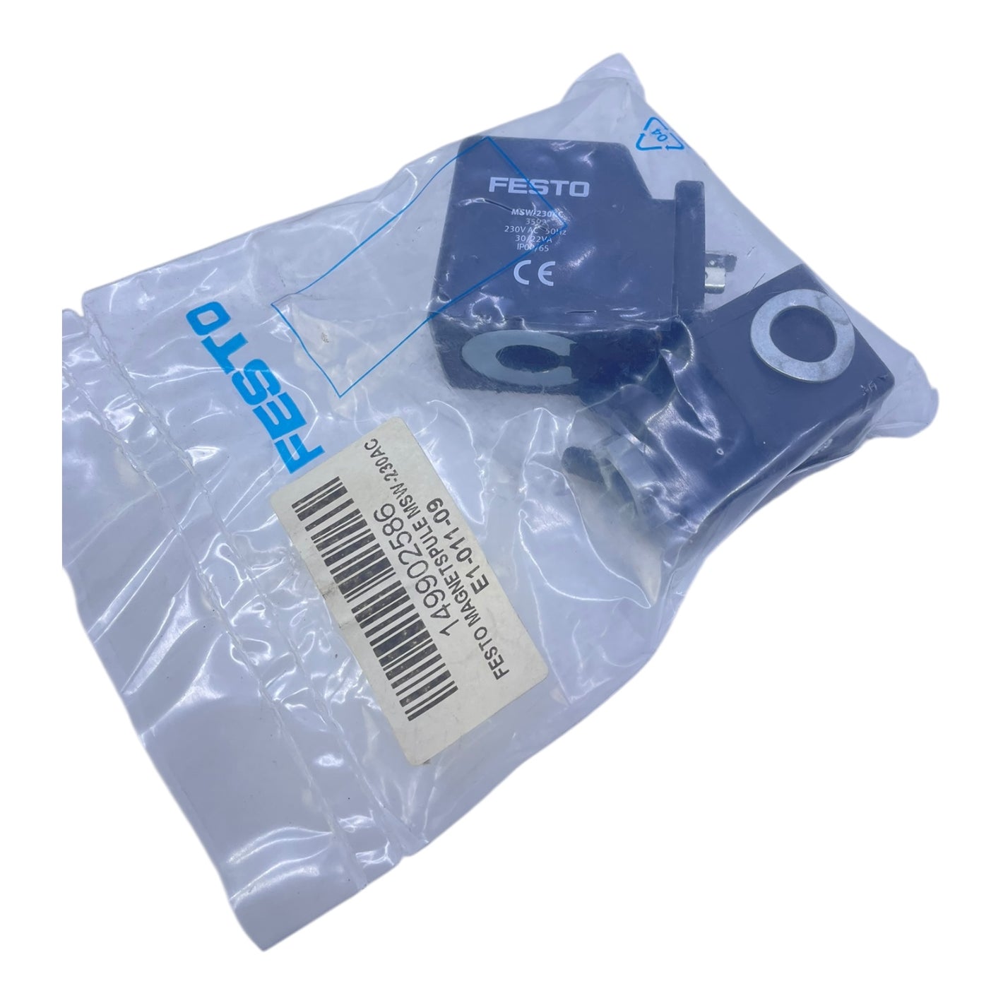 Festo MSW-230AC Magnetspule 3592 230V AC 50Hz - für industriellen Einsatz