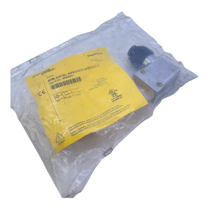 Turck BIM-S47SL-AP6X/S34 w/B9241-0 Induktiver Sensor 4686201 - Industrie Einsatz