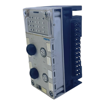 Festo CPX-GE-EV Verkettungsblock CPX-AB-4-M12x2 - für industriellen Einsatz