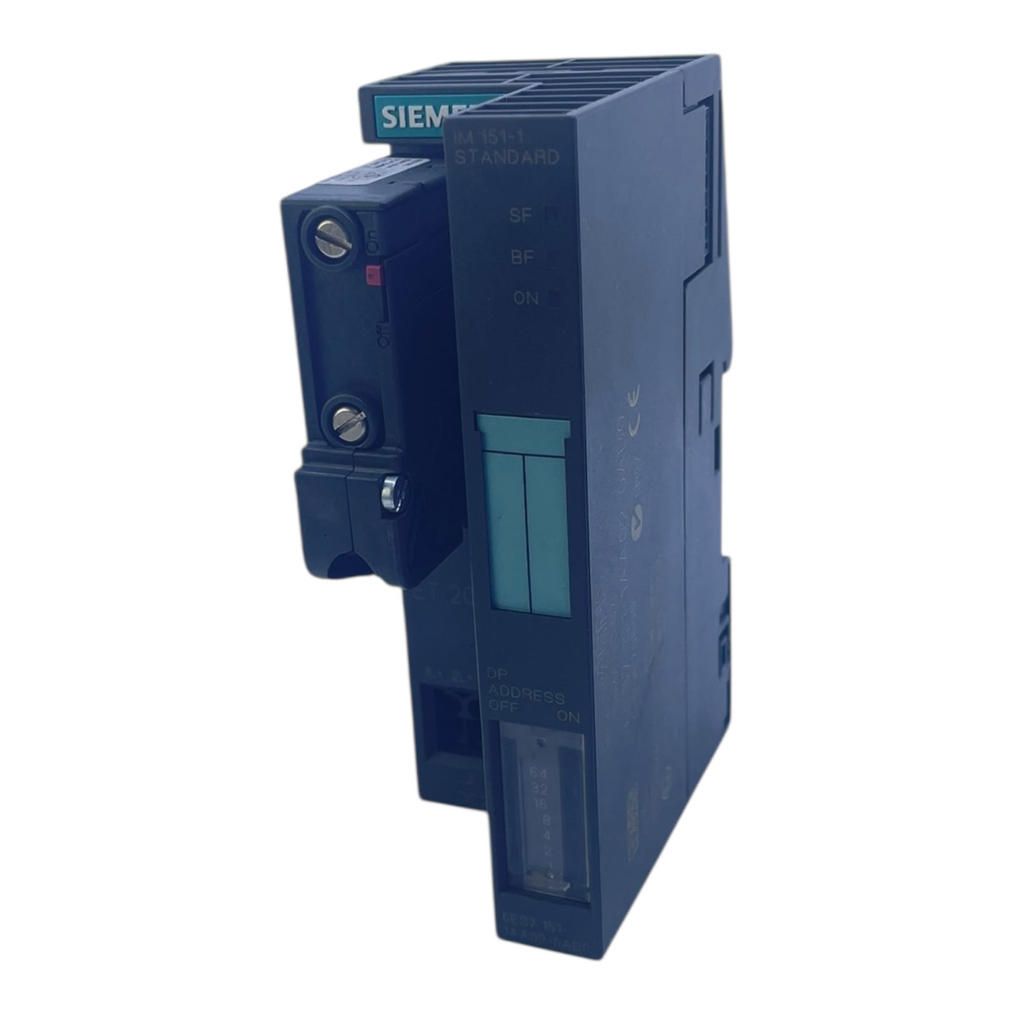 Siemens 6ES7151-1AA02-0AB0 Interfacemodul - für industriellen Einsatz Modul