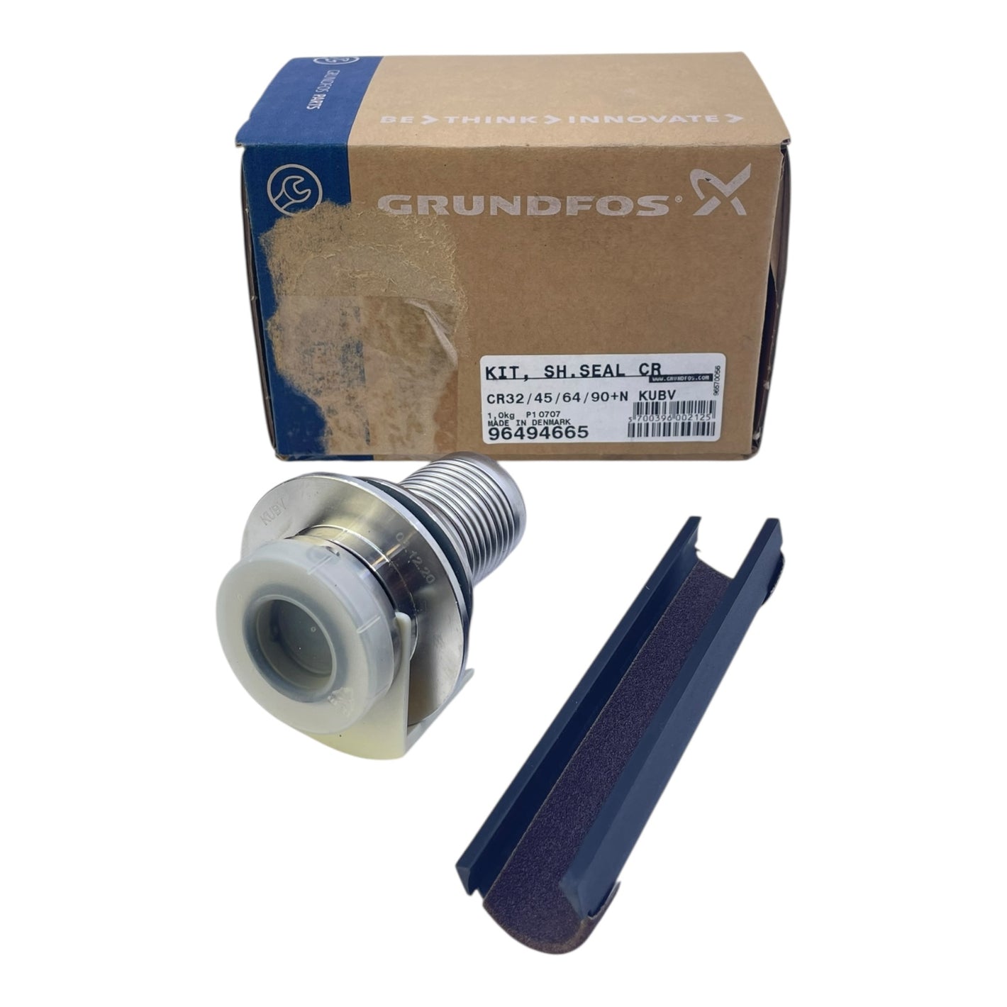 Grundfos Gleitringdichtung 96494665 für CR32/45/64/90 Pumpen - Industrie Einsatz