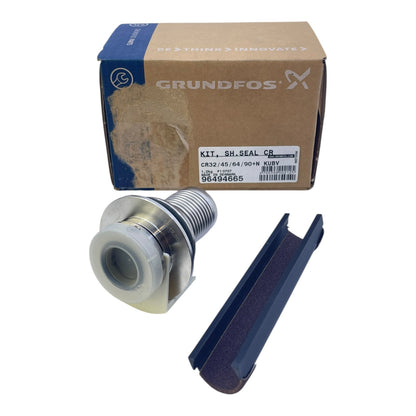 Grundfos Gleitringdichtung 96494665 für CR32/45/64/90 Pumpen - Industrie Einsatz