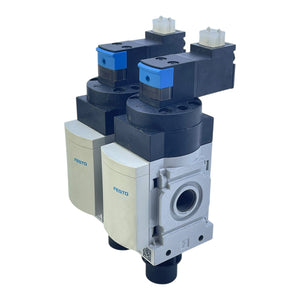 Festo MS4-EE-1/4-V24-S Einschaltventil 527709 VE: 2stk für Industrie Einsatz
