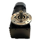 SEW WF20DR63M2/BR Getriebemotor 0.25 kW 254 / 440 V 1,02 / 0,59 A 60 Hz