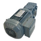 SEW WA30DRE80M4 gear motor 0.75kW Ø 19mm for industrial use 