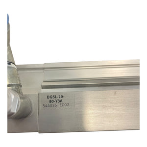 Festo DGSL-20-80-Y3A 544026 Mini-Schlitten für industriellen Einsatz