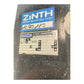 Perske KRS35.5-2D spindle motor 1.7kW Ø25mm motor for industrial use 