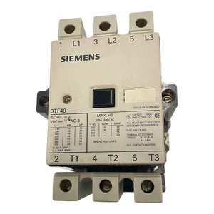 Siemens 3TF4922-0AP0 Motorschutzschalter für industriellen Einsatz