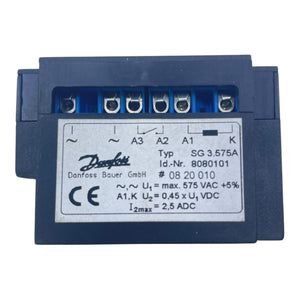 Danfoss Bremsgleichrichter 230–400 V für Motorbremse SG3.575A Bremsgleichrichter