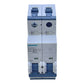 Siemens Leitungsschutzschalter 5SY6216-7 C16A 2-polig 400V Sicherungsautomat