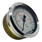 WIKA Manometer Druckmesser 0–16 bar / 0–230 psi EN 837 Manometer für Industrie