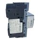 Siemens Sirius Motorschutzschalter 3RV2021-4BA20 20A 260A 3-polig 400V AC