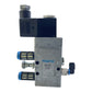 Festo MFH-5-1/8 Magnetventil für industriellen Einsatz 9982 Festo MFH-5-1/8 9982