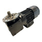 SEW WF20DR63M2/BR Getriebemotor 0.25 kW 254 / 440 V 1,02 / 0,59 A 60 Hz