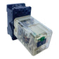 Kuhnke Sockelrelais mit Sockel RS8301 24VDC Sockelrelais von Kuhnke Industrie