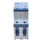 Siemens Leitungsschutzschalter 5SY6216-7 C16A 2-polig 400V Sicherungsautomat