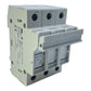 Siemens 3NW7031 Sicherungshalter für industriellen Einsatz 690 V AC 32 A 3-polig