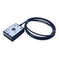 Bihl+Wiedemann Verteiler BW3314 Passiv M12 AS-i AUX 2×4A Rundkabel