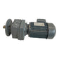 SEW Getriebemotor 0,75kW RF37DT80N4 230/400V Für den Industriellen Bereich