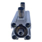 Bosch Kompaktzylinder Pneumatikzylinder 0822010224 Kompaktzylinder Bosch