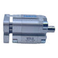Festo ADVUL-20-10-PA-S2 compact cylinder 165091 for industrial use
