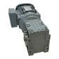SEW WA30DRE80M4 gear motor 0.75kW Ø 19mm for industrial use 