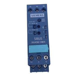 Siemens 3UG4582-1AW31 Überwachungsrelais für den industriellen Einsatz - Relais