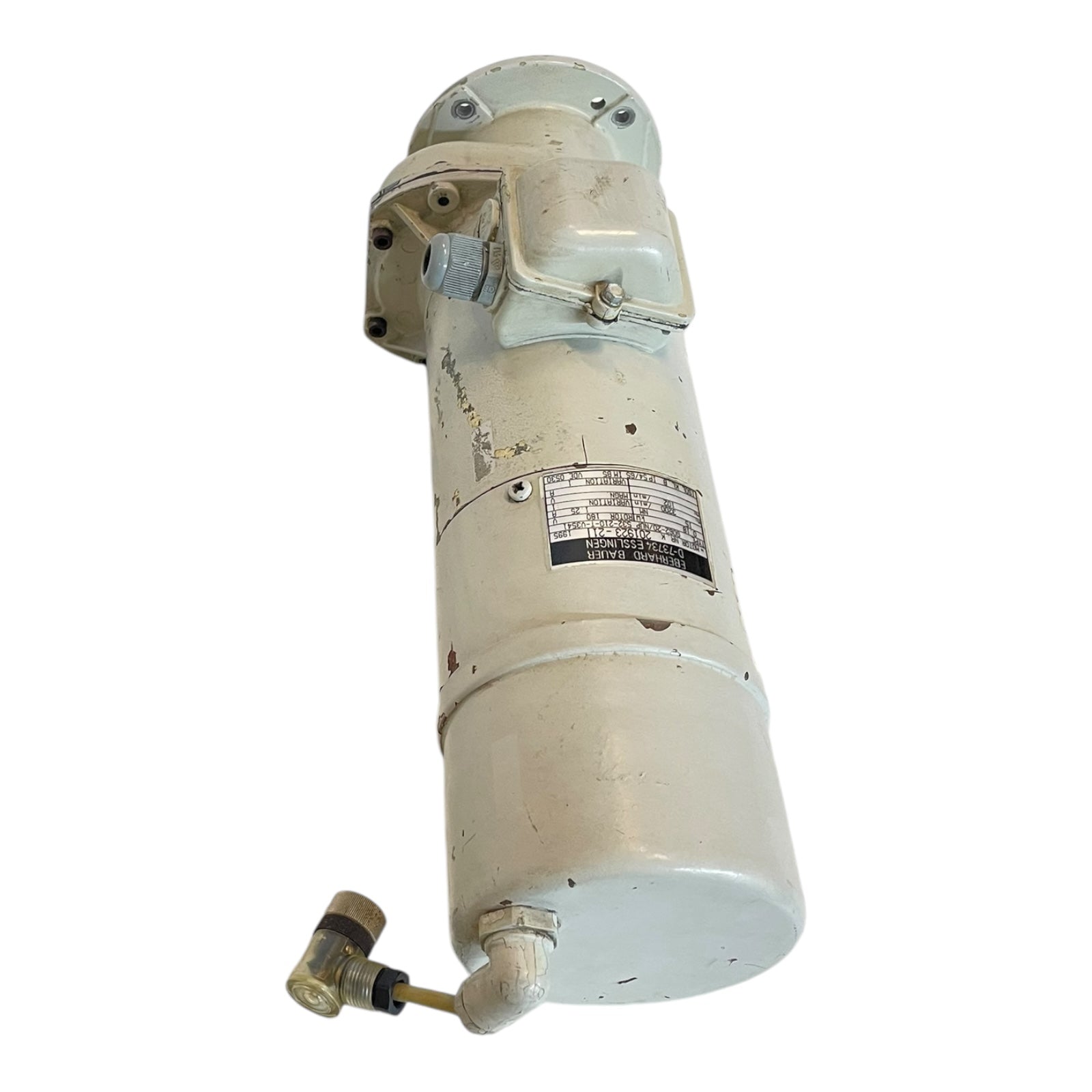 bauer gear esslingen Eberhard Bauer G062-20/NUP 532-210-T-V3541 0.18kW Gear Motor Industry