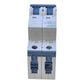 Siemens Leitungsschutzschalter 5SY6216-7 C16A 2-polig 400V Sicherungsautomat